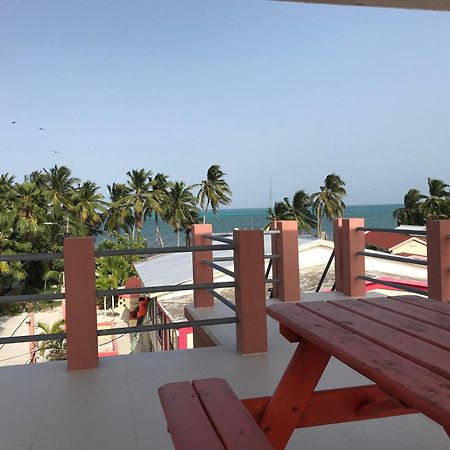 Tropical Paradise Express Caye Caulker Eksteriør bilde