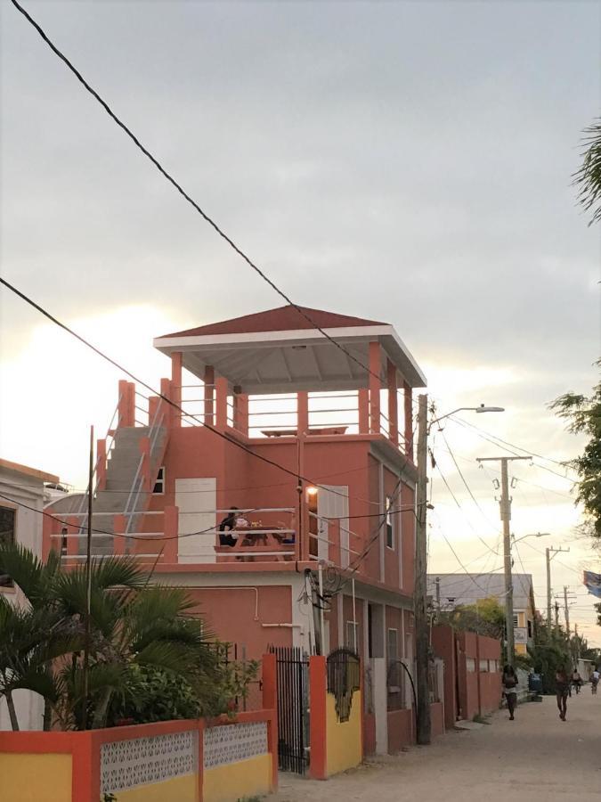 Tropical Paradise Express Caye Caulker Eksteriør bilde