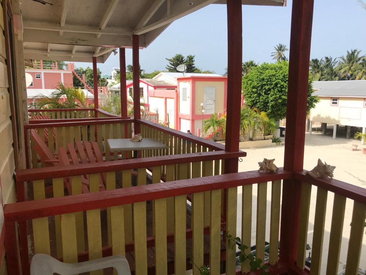 Tropical Paradise Express Caye Caulker Eksteriør bilde
