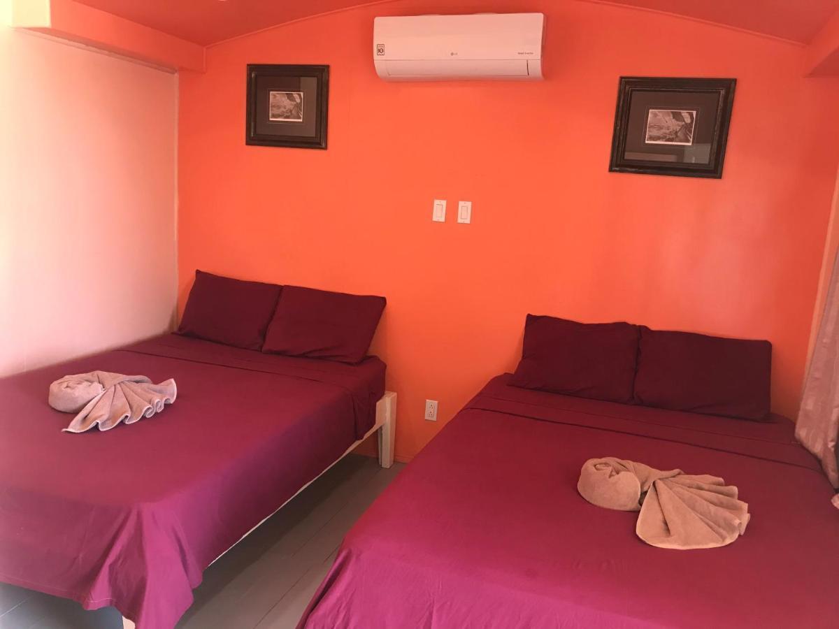 Tropical Paradise Express Caye Caulker Eksteriør bilde