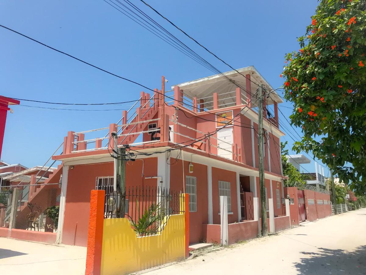 Tropical Paradise Express Caye Caulker Eksteriør bilde